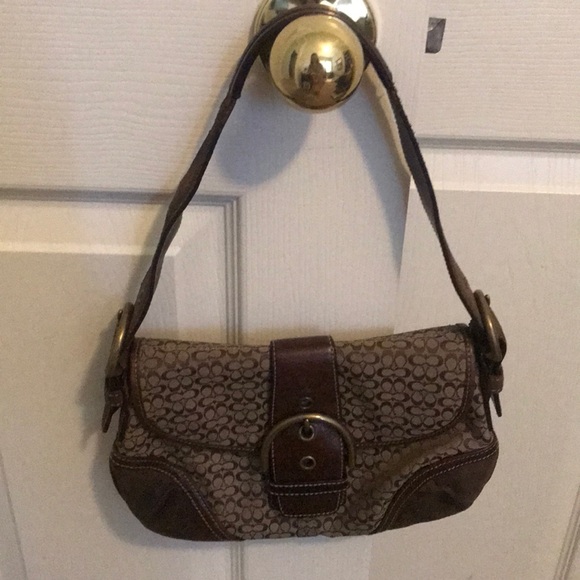 Coach purse - Picture 2 of 3
